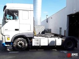 Daf XF 480 hydraulic intarder
