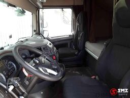 Daf XF 480 hydraulic intarder