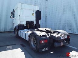 Daf XF 480 hydraulic intarder