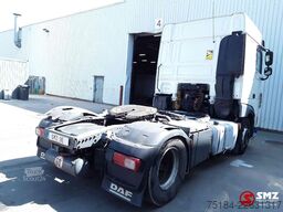 Daf XF 480 hydraulic intarder