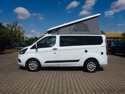 FORD Nugget 185PS Autm. Bi-Xenon Markise AHK ACC