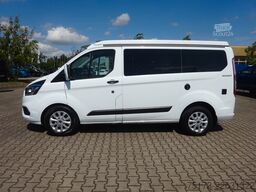 FORD Nugget 185PS Autm. Bi-Xenon Markise AHK ACC