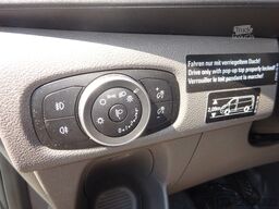 FORD Nugget 185PS Autm. Bi-Xenon Markise AHK ACC