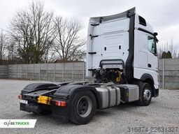 MERCEDES-BENZ Actros 5 1845 BigSpace MirrorCam