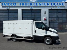 IVECO Daily 35S14Y TKK bis-33°C Carlsen Baltic