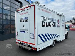 IVECO Daily 35S11A8P Pannen- Service- Notdienst-Fzg.