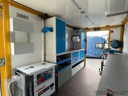 IVECO Daily 35S11A8P Pannen- Service- Notdienst-Fzg.