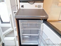 BÜRSTNER Lyseo TD 644 G Automatik*Full LED*Backofen*