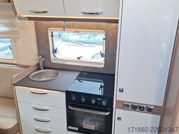 BÜRSTNER Lyseo TD 644 G Automatik*Full LED*Backofen*