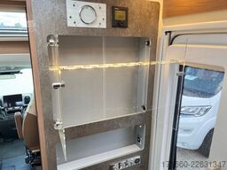 BÜRSTNER Lyseo TD 644 G Automatik*Full LED*Backofen*