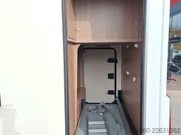 BÜRSTNER Lyseo TD 684 G Winter Paket