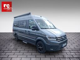 HYMER/ERIBA Eriba Car 600 FACELIFT, AHK, DIESELHZG, LED, AUT