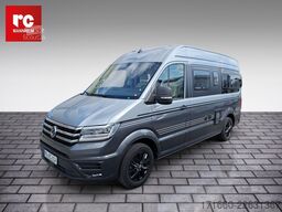 HYMER/ERIBA Eriba Car 600 FACELIFT, AHK, DIESELHZG, LED, AUT