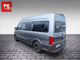 HYMER/ERIBA Eriba Car 600 FACELIFT, AHK, DIESELHZG, LED, AUT