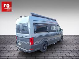 HYMER/ERIBA Eriba Car 600 FACELIFT, AHK, DIESELHZG, LED, AUT