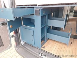 HYMER/ERIBA Eriba Car 600 FACELIFT, AHK, DIESELHZG, LED, AUT