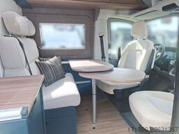 HYMER/ERIBA Eriba Car 600 FACELIFT, AHK, DIESELHZG, LED, AUT