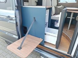 HYMER/ERIBA Eriba Car 600 FACELIFT, AHK, DIESELHZG, LED, AUT