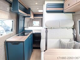 HYMER/ERIBA Eriba Car 600 FACELIFT, AHK, DIESELHZG, LED, AUT