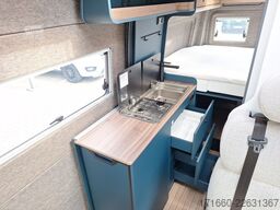 HYMER/ERIBA Eriba Car 600 FACELIFT, AHK, DIESELHZG, LED, AUT
