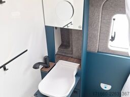 HYMER/ERIBA Eriba Car 600 FACELIFT, AHK, DIESELHZG, LED, AUT