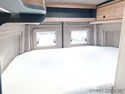 HYMER/ERIBA Eriba Car 600 FACELIFT, AHK, DIESELHZG, LED, AUT
