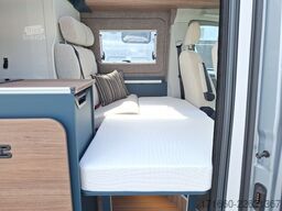 HYMER/ERIBA Eriba Car 600 FACELIFT, AHK, DIESELHZG, LED, AUT