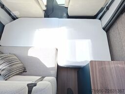 HYMER/ERIBA Eriba Car 600 FACELIFT, AHK, DIESELHZG, LED, AUT