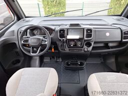 CARADO pro+ I 338 Dachklima, Automatik, TV-Paket