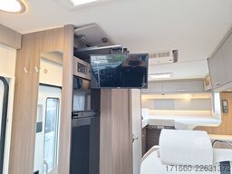 CARADO pro+ I 338 Dachklima, Automatik, TV-Paket