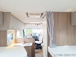 CARADO pro+ I 338 Dachklima, Automatik, TV-Paket