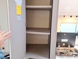 BÜRSTNER Campeo TD 660 Automatik, Hubbett
