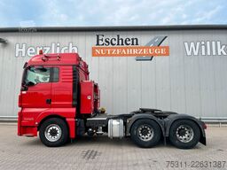 MAN TGX 26.480 6x4 BL Schwerlast 160 Tonnen*Retarder