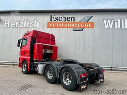 MAN TGX 26.480 6x4 BL Schwerlast 160 Tonnen*Retarder
