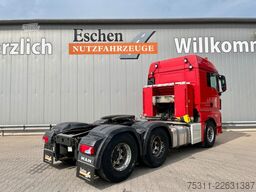 MAN TGX 26.480 6x4 BL Schwerlast 160 Tonnen*Retarder