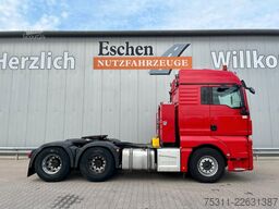 MAN TGX 26.480 6x4 BL Schwerlast 160 Tonnen*Retarder