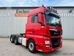 MAN TGX 26.480 6x4 BL Schwerlast 160 Tonnen*Retarder