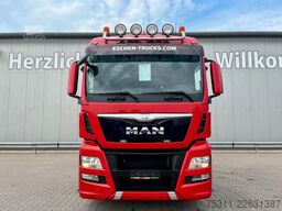 MAN TGX 26.480 6x4 BL Schwerlast 160 Tonnen*Retarder