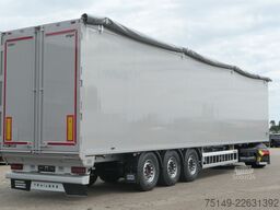 KNAPEN K 100, 92m³, 10mm Boden, Funk, Luft-Lift, SAF