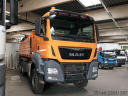 MAN 26.480 TGS, Palfinger PK23002-SH, abnehmbar,Funk