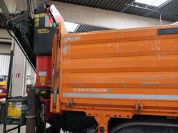 MAN 26.480 TGS, Palfinger PK23002-SH, abnehmbar,Funk
