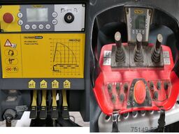 MAN 26.480 TGS, Palfinger PK23002-SH, abnehmbar,Funk