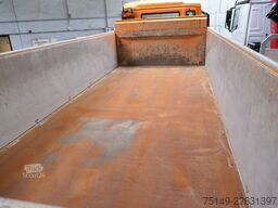 MAN 26.480 TGS, Palfinger PK23002-SH, abnehmbar,Funk