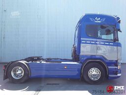Scania R 580 Full options/full air showtruck