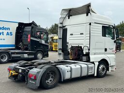 MAN TGX 18.400 Mega / Full Air / 2 Tank / Euro 5