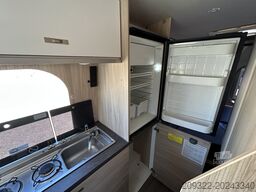 Fiat Weinsberg Carabus 600 K | 4 Posti Letto | Completamente Attrezzato
