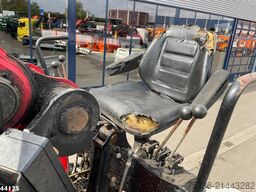 Man TGS 33.480 6x6 Euro 6 Palfinger 27 Tonmeter boo...