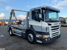 Scania P 280 Euro 6 14 Ton portaalarmsysteem