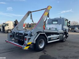 Scania P 280 Euro 6 14 Ton portaalarmsysteem