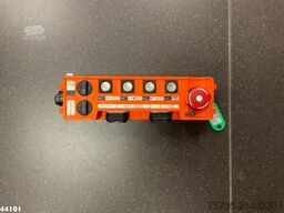 Scania P 280 Euro 6 14 Ton portaalarmsysteem